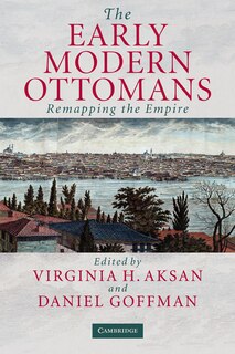 Front cover_The Early Modern Ottomans