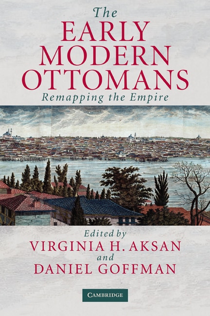Front cover_The Early Modern Ottomans