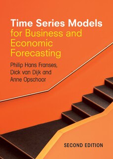 Couverture_Time Series Models For Business And Economic Forecasting