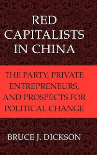 Couverture_Red Capitalists in China