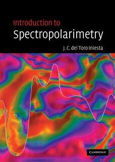 Front cover_Introduction to Spectropolarimetry