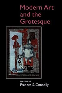 Couverture_Modern Art and the Grotesque