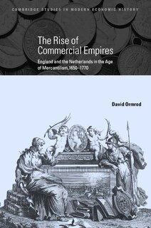 Front cover_The Rise of Commercial Empires
