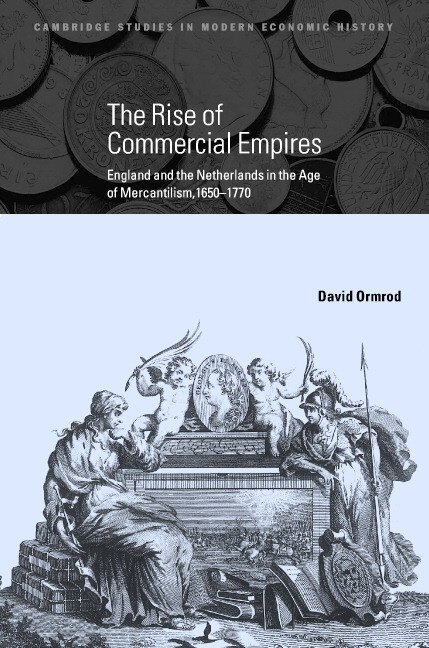 Front cover_The Rise of Commercial Empires