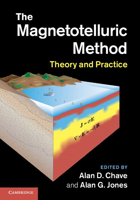 Couverture_The Magnetotelluric Method