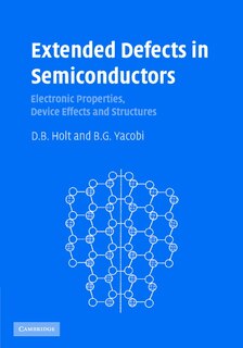 Front cover_Extended Defects In Semiconductors
