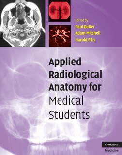 Front cover_Applied Radiological Anatomy For Medical Students