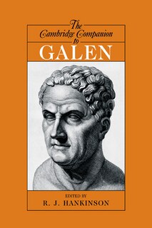 Couverture_The Cambridge Companion to Galen