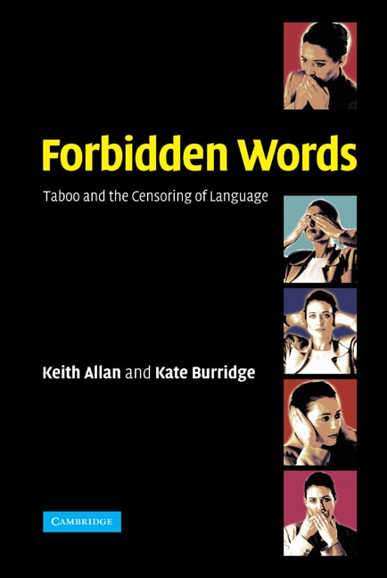 Front cover_Forbidden Words