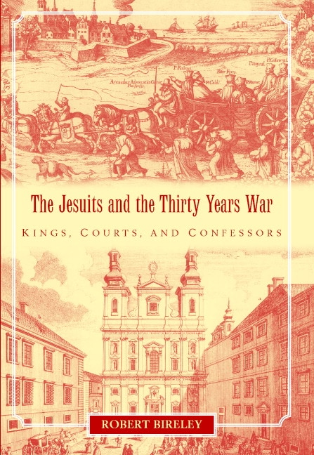 Couverture_The Jesuits and the Thirty Years War