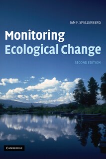 Front cover_Monitoring Ecological Change