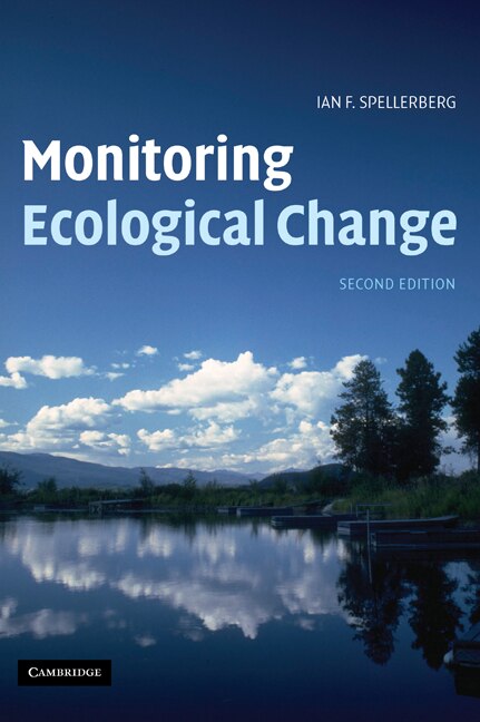 Front cover_Monitoring Ecological Change