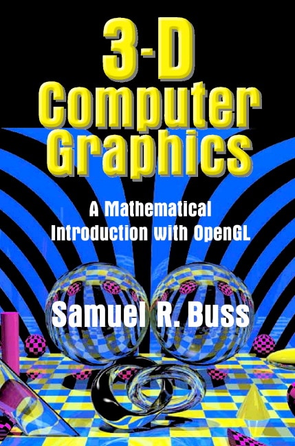 Front cover_3D Computer Graphics