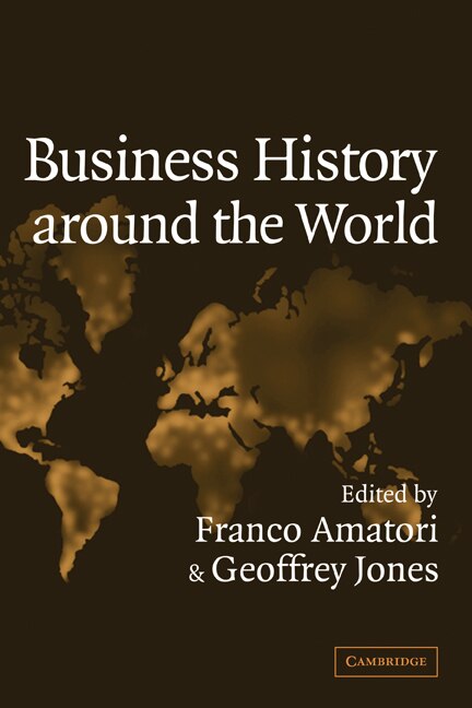 Couverture_Business History around the World
