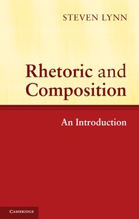 Front cover_Rhetoric and Composition