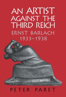 Front cover_An Artist against the Third Reich