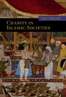 Front cover_Charity in Islamic Societies