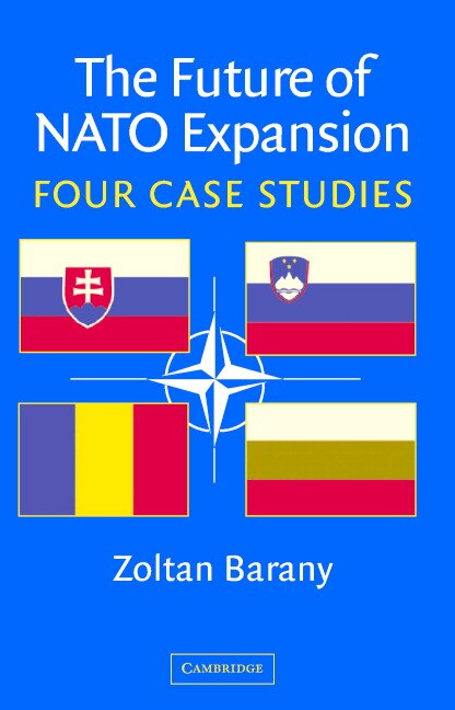 Couverture_The Future of NATO Expansion