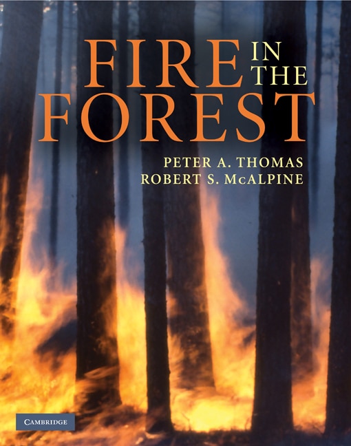 Front cover_Fire in the Forest
