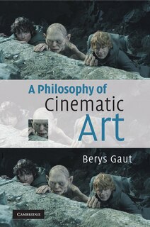 Front cover_A Philosophy of Cinematic Art