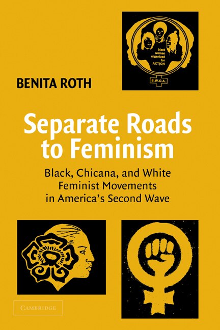 Front cover_Separate Roads to Feminism