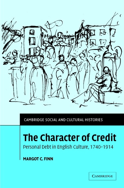 Front cover_The Character of Credit