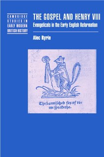 Couverture_The Gospel and Henry VIII
