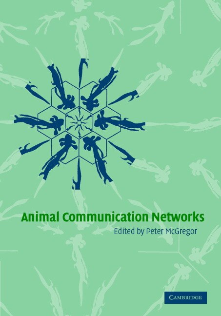 Front cover_Animal Communication Networks