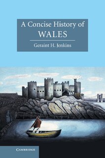 Front cover_A Concise History Of Wales