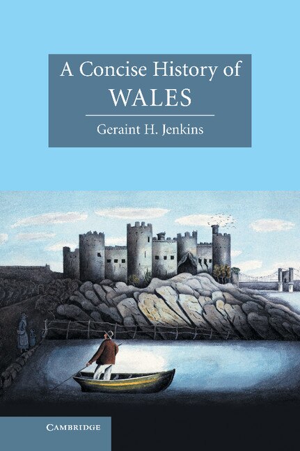 Front cover_A Concise History Of Wales