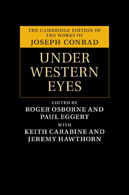 Couverture_Under Western Eyes