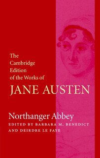 Front cover_Northanger Abbey
