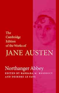 Northanger Abbey by Jane Austen