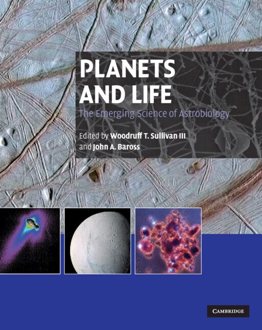 Front cover_Planets and Life