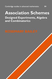 Front cover_Association Schemes