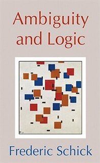 Front cover_Ambiguity and Logic