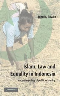 Couverture_Islam, Law, and Equality in Indonesia