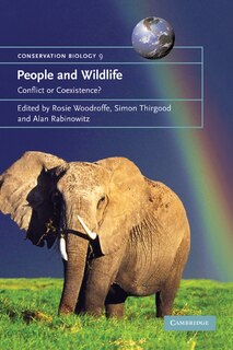 Front cover_People and Wildlife, Conflict or Co-existence?
