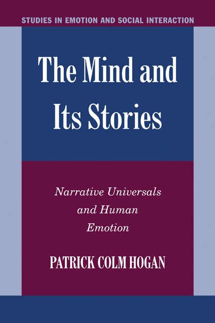 Front cover_The Mind and its Stories