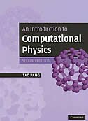 An Introduction To Computational Physics