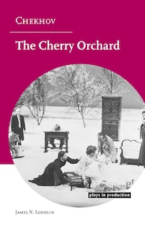 Front cover_Chekhov: The Cherry Orchard