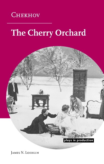 Front cover_Chekhov: The Cherry Orchard