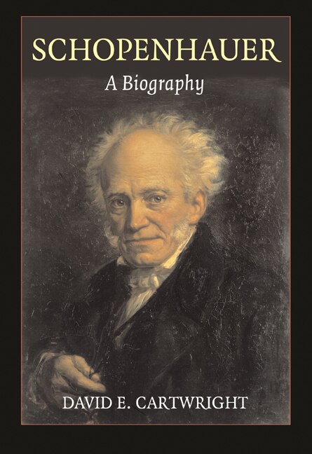 Front cover_Schopenhauer