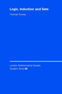 Front cover_Logic, Induction and Sets