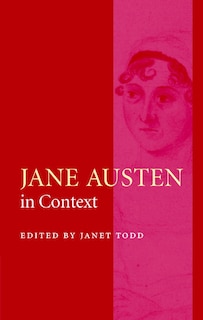 Couverture_Jane Austen in Context