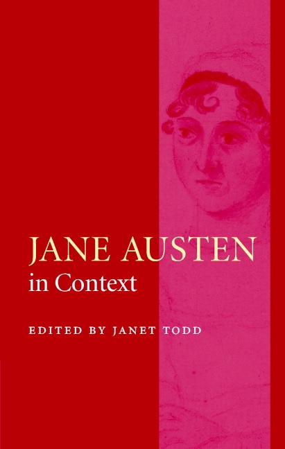 Couverture_Jane Austen in Context