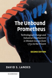 Front cover_The Unbound Prometheus