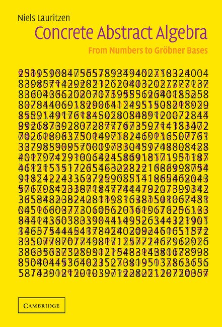 Couverture_Concrete Abstract Algebra
