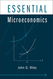 Front cover_Essential Microeconomics