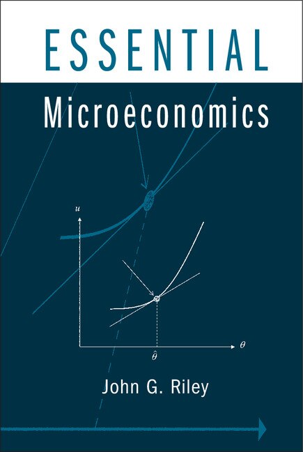 Front cover_Essential Microeconomics